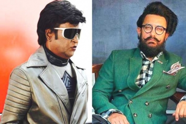 Rajinikanth And Aamir Khan To Clash For Diwali Rajinikanth And Aamir Khan To Clash For Diwali