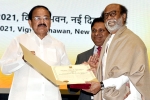 Rajinikanth new film, Rajinikanth new movie, rajinikanth conferred with dadasaheb phalke award, Soundarya rajinikanth