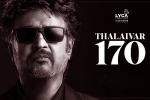 Vettaiyan cast, Vettaiyan updates, rajinikanth s 170th film is vettaiyan, Anirudh