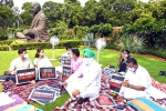 opposition, parliament, 8 rajya sabha mp s suspended from upper house here s why, Venkaiah naidu