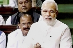 Prime Minister Narendra modi’s Rajya Sabha speech, Prime minister’s Rajya Sabha speech, highlights of prime minister modi s rajya sabha speech, Maoists