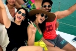 Jackky Bhagnani, Rakul Preet Singh breaking, rakul preet singh throws a grand bachelor party, Nani