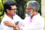 Ram Charan and Sukumar announcement, Ram Charan and Sukumar new movie, ram charan and sukumar to team up again, Devi sri prasad