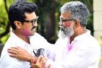 Ram Charan and Sukumar announcement, Sukumar, ram charan and sukumar to team up again, Isis