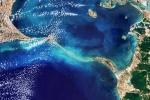 Ram Setu pictures latest breaking, Ram Setu pictures latest, ram setu s pictures from the space, Ram setu