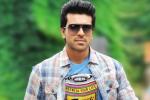 Ramcharan, Ramcharan latest, ram charan signs his next film, Dr vishnuvardhan