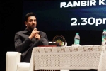 Ranbir Kapoor recent comments, Ranbir Kapoor breaking, ranbir kapoor on portrayal of violence in animal, Kapoor