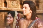 Ramayana breaking news, Ramayana, ranbir and sai pallavi s look from ramayana leaked, Mtv