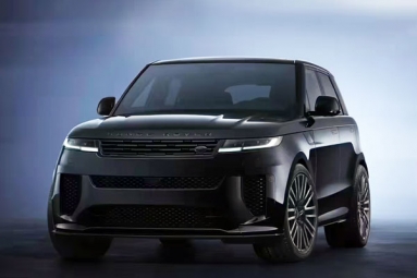 Range Rover Sport SV Launched In India