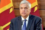 Sri Lanka crisis, Ranil Wickremesinghe breaking news, ranil wickremesinghe has several challenges for sri lanka, Debts