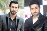 Ranveer Singh latest, Abhishek Bachchan, ranveer singh replaces abhishek bachchan, Dhoom 3