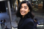 Rashmika North Vs South latest post, Rashmika North Vs South comment, rashmika responds on north vs south, Independence day