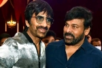 Ravi Teja, Chiranjeevi and Ravi Teja new updates, ravi teja shakes leg with megastar, Catherine tresa