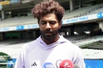 Ravindra Jadeja refusal, Ravindra Jadeja breaking news, truth behind ravindra jadeja s refusal to speak english out, Melbourne