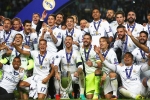 Real Madrid wins Super Cup, Super Cup Final, read madrid wins uefa super with isco s decisive goal, Uefa
