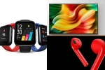 company, earbuds, realme will soon release two smartwatches and earbuds here are the details, Realme