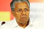 Kerala CM, state, kerala cm urges expats in u s to aid in rebuilding state, Kerala floods
