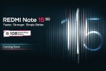 Redmi Note 15 5G colours, Redmi Note 15 5G launch date, redmi note 15 5g details unveiled, Ever Redmi Note 15 5G colours, Redmi Note 15 5G launch date, redmi note 15 5g details unveiled, Ever