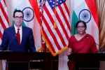 US, India, us seeks further relaxation in india fdi policy, Us india ties US, India, us seeks further relaxation in india fdi policy, Us india ties