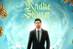 Radhe Shyam updates, Radhe Shyam updates, no change in release date for radhe shyam, Makar sankranti