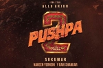 Pushpa: The Rule breaking, Pushpa: The Rule news, pushpa the rule no change in release, Independence day