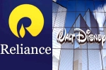 Reliance and Walt Disney shares, Walt Disney Co, reliance and walt disney to ink a deal, Reliance industries limited