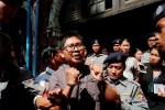 Myanmar, Myanmar, u s joins in outcry against myanmar s jailing of 2 reporters, Rohingya muslims
