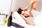 How to get Rid of Hangover Fast at Home?