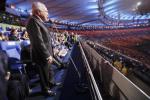 New president attended Paralympic opening ceremony, Rio Paralympic, rio paralympics opening ceremony new president attended the ceremony, Sao paulo