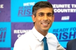 Rishi Sunak breaking news, Rishi Sunak in UK, rishi sunak named as the new uk prime minister, Oath