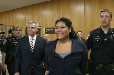 Rochester City Court Judge&nbsp;Ends Up Behind Bars