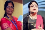 Ritu Karidhal, Muthayya Vanitha, women power meet muthayya vanitha ritu karidhal the rocket women behind launch of chandrayaan 2, Mangalyaan 2