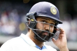 India Vs Australia, India Vs Australia, rohit sharma responds to test cricket retirement rumors, Retirement plan