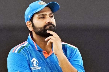 Rohit Sharma's First Comment after losing ODI Captaincy Rohit Sharma's First Comment after losing ODI Captaincy