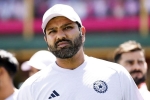 Rohit Sharma for fitness, Rohit Sharma fitness test, rohit sharma passes fitness test of australia tour, Rohit sharma