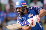 Rohit Sharma fitness, Rohit Sharma matches, rohit sharma to miss pbks match, Royal challengers bengaluru