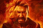 Singham Again news, Singham Again non theatrical deals, record price for rohit shetty s singham again digital rights, Akshay