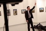 photo exhibition in Ankara, photo exhibition in Ankara, russian ambassador to turkey shot dead in ankara, Andrei