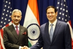 S Jaishankar and Marco Rubio news, S Jaishankar, marco rubio on meeting s jaishankar amid tariff row, Shankar