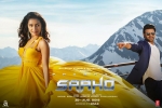 songs, trailers songs, saaho hindi movie, Ghibran