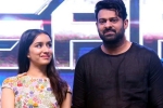 ramoji film city, saaho movie release, saaho pre release event a showy eve with a crowd of over 1 lakh, Cinema news