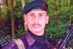Galwan valley, Galwan valley, army jawan sachin more dies while saving colleagues along lac, Nashik