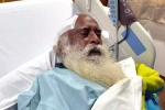 Sadhguru Jaggi Vasudev surgery, Sadhguru Jaggi Vasudev latest breaking, sadhguru undergoes surgery in delhi hospital, New delhi