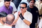 Saif Ali Khan fans, Saif Ali Khan discharged, saif ali khan walks out of hospital after getting discharged, Kapoor