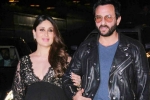 Saif Ali Khan news, Kareena news, saif and kareena turn proud parents, Randhir kapoor