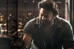 Prabhas, Salaar Trailer poor response, prabhas fans disappointed with salaar trailer, Stunts