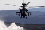 GPOI, GPOI, trump administration approves sale of 6 apache attack helicopters to india, Apache attack helicopters