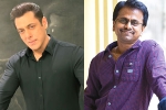 Salman Khan and AR Murugadoss latest breaking, Salman Khan and AR Murugadoss next, salman khan and ar murugadoss to work together, Ar murugadoss