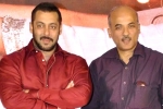 Salman Khan and Sooraj Barjatya, Sooraj Barjatya, salman khan and sooraj barjatya to reunite again, Aap