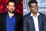 Salman Khan and Atlee new breaking, Salman Khan and Atlee new breaking, salman khan and atlee film on cards, Sajid nadiadwala
